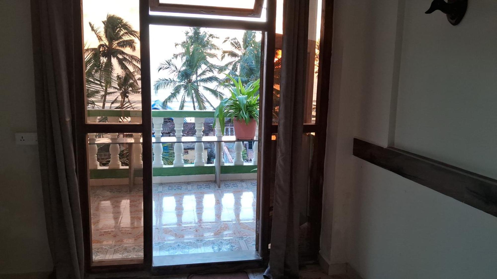 Cupid'S Heaven Resort Agonda Exterior foto