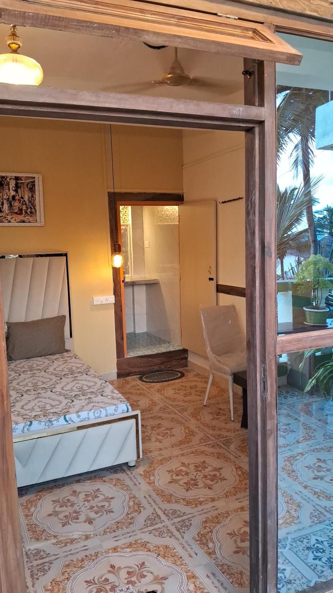 Cupid'S Heaven Resort Agonda Exterior foto