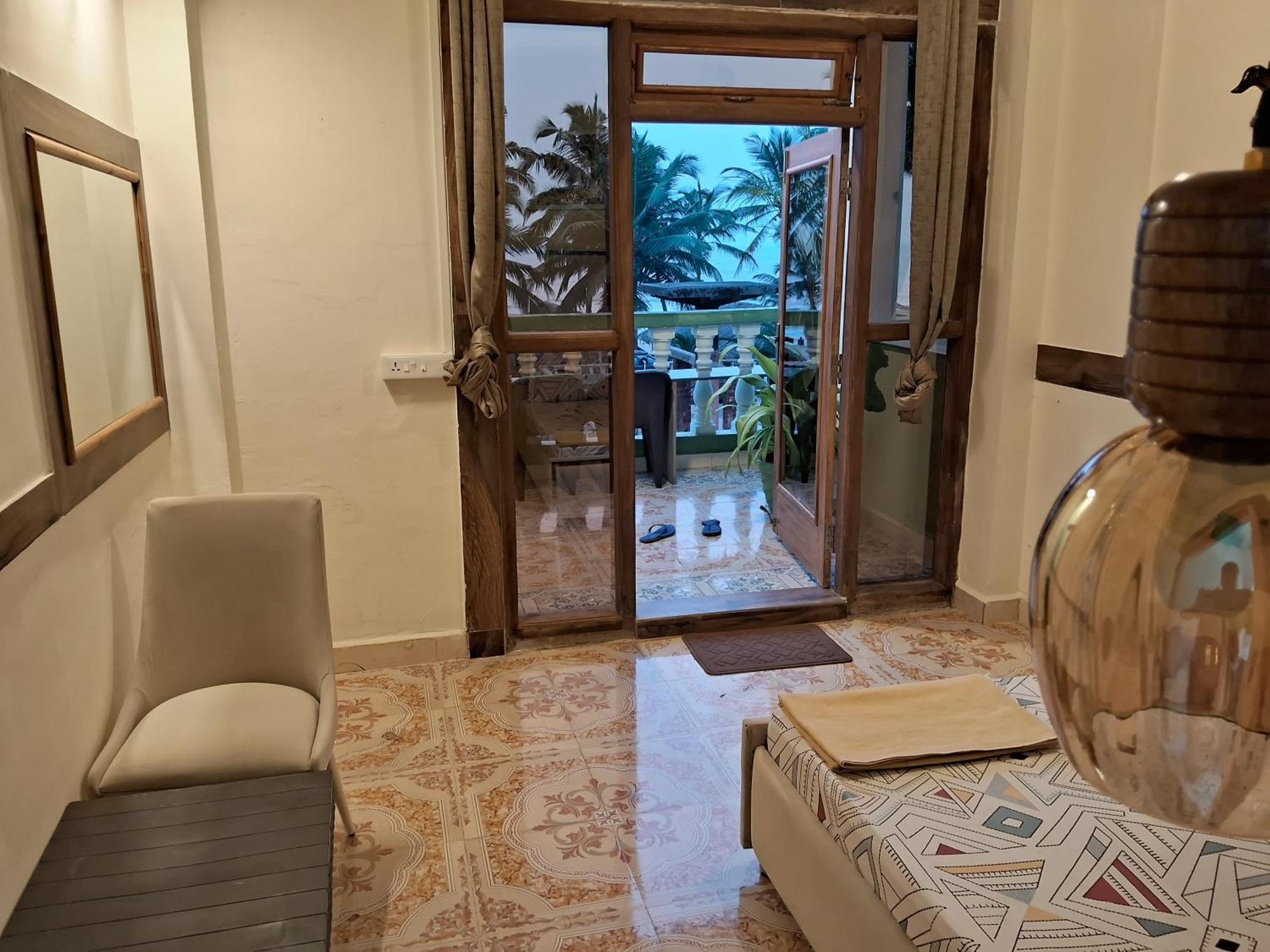 Cupid'S Heaven Resort Agonda Habitación foto