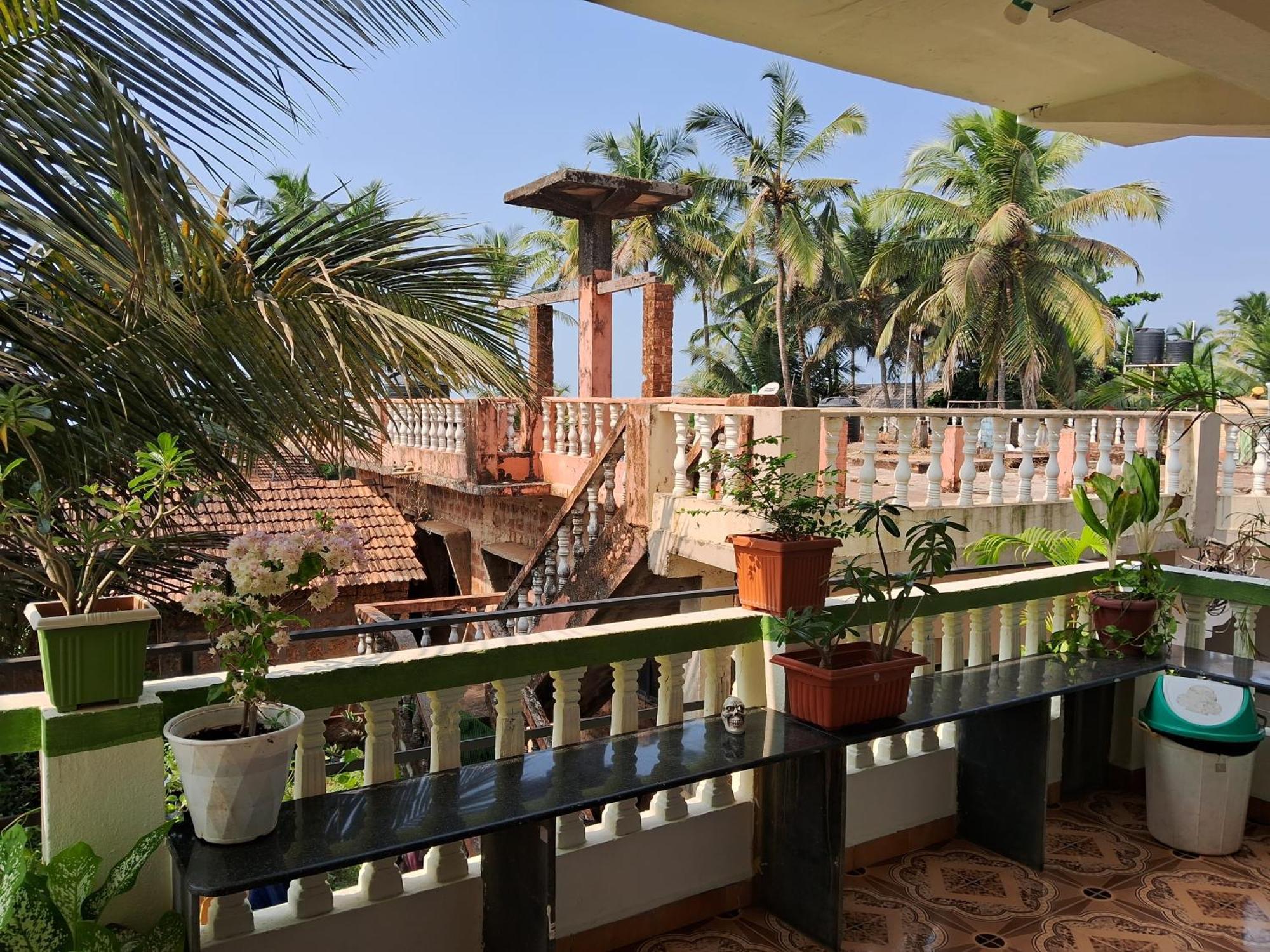Cupid'S Heaven Resort Agonda Habitación foto
